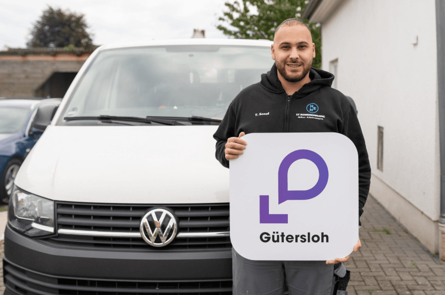 Unser Team bei der Arbeit
